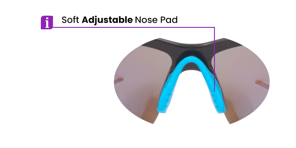 Kitchener Prescription Safety Glasses - ANSI Z87.1 Certified - Industrial, Construction and Tactical Goggles