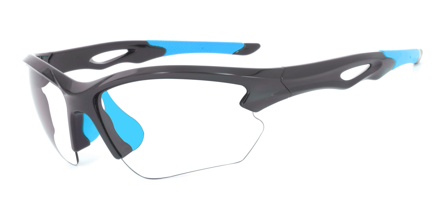 Kitchener Prescription Safety Glasses - ANSI Z87.1 Certified - Industrial, Construction and Tactical Goggles