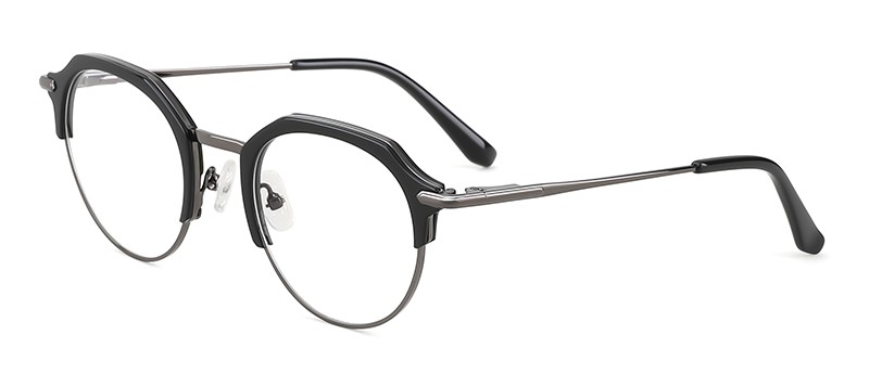 Concord Prescription Glasses Black
