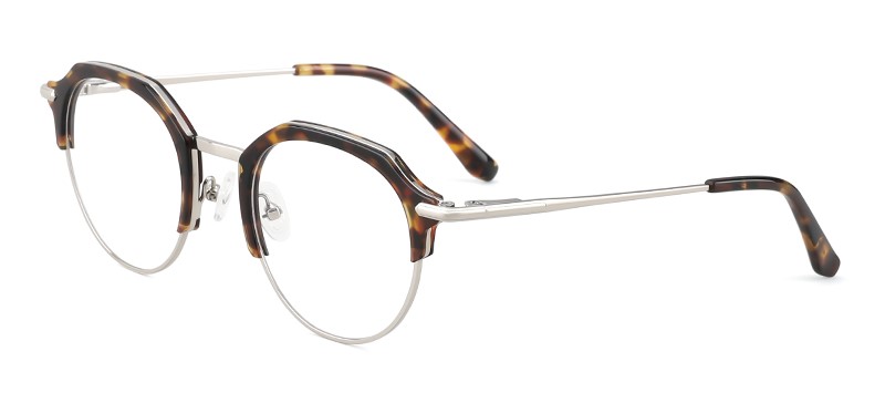 Concord Prescription Glasses Black Demi