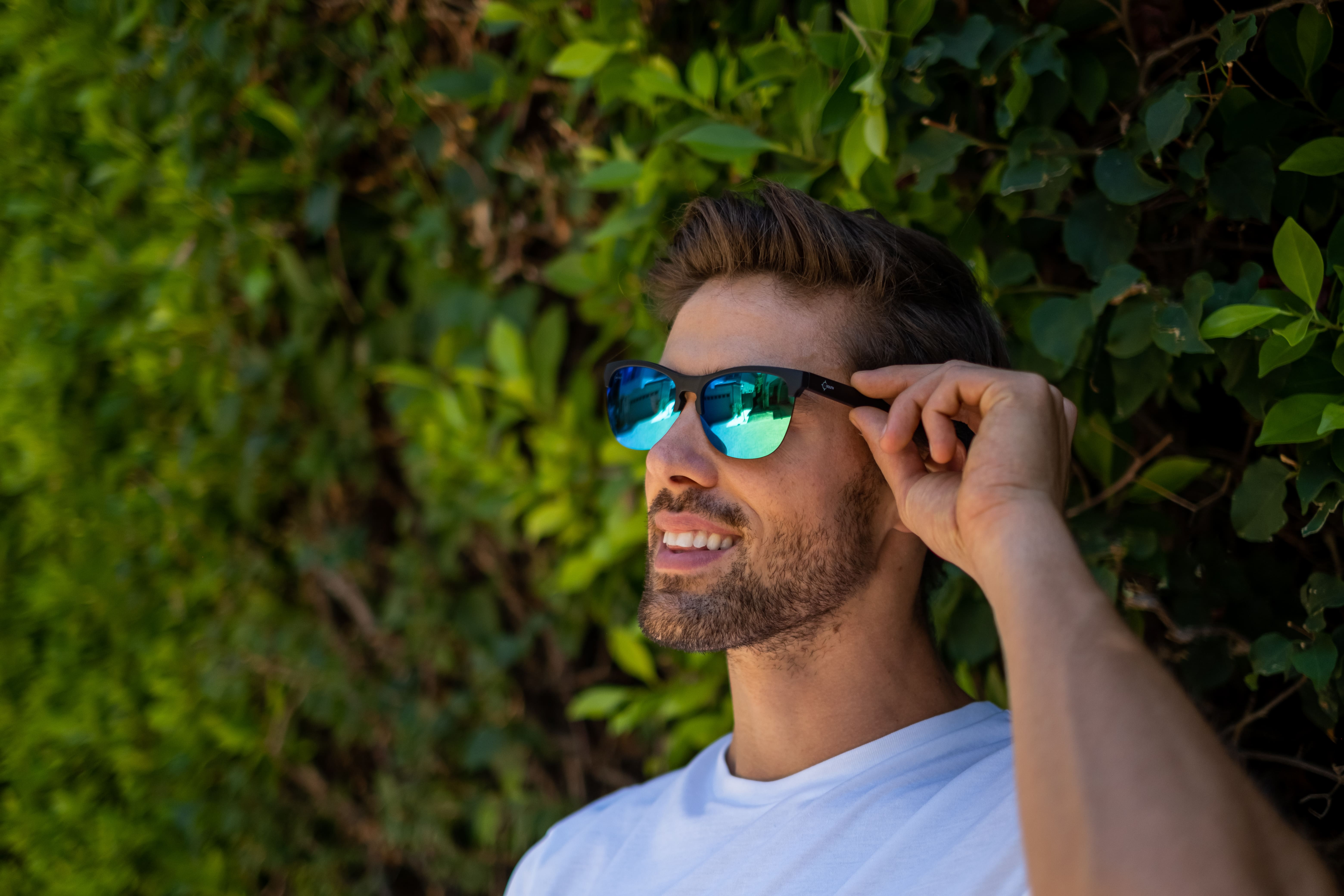 Anti-Impact Anti-Scratch Motorcycle Safety Eyewear