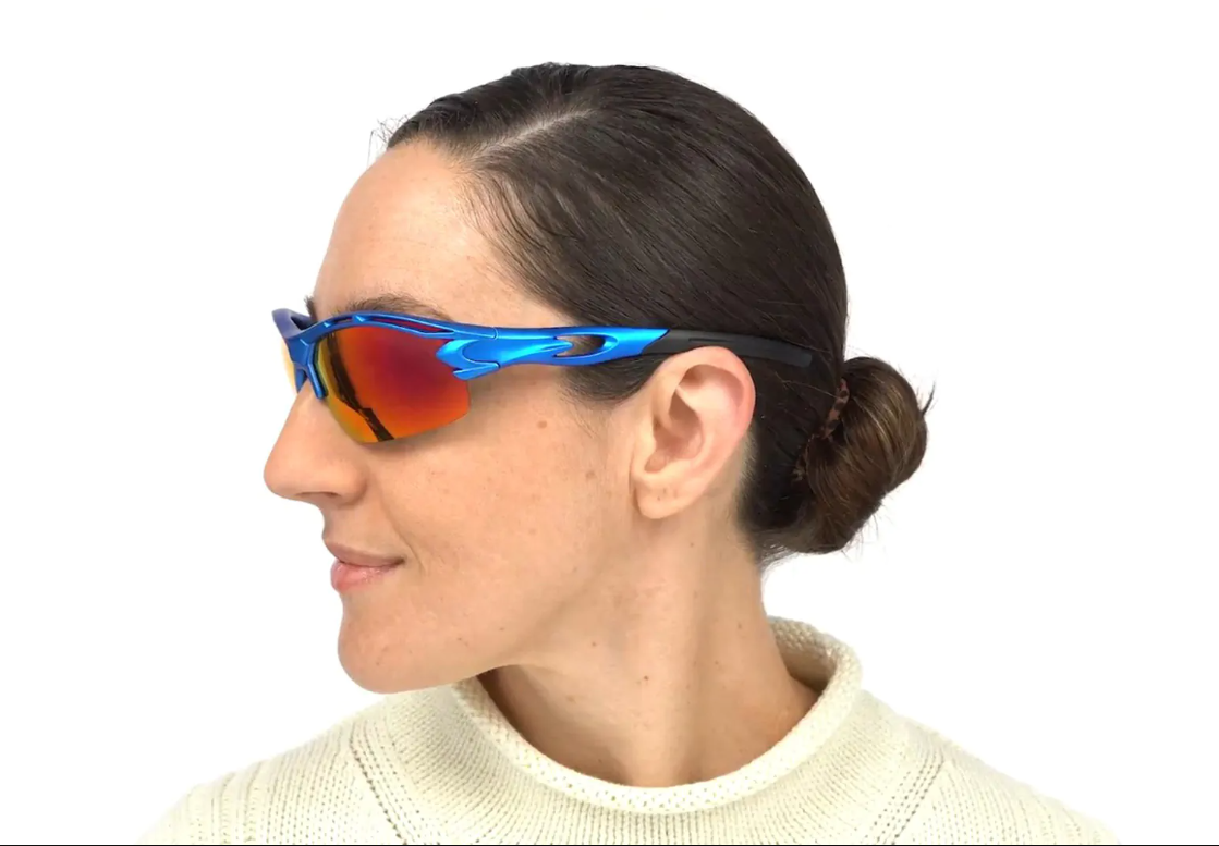 Transition Safety Glasses for Indoor and Outdoor