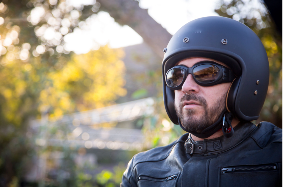 Photochromic Motorcycle Glasses