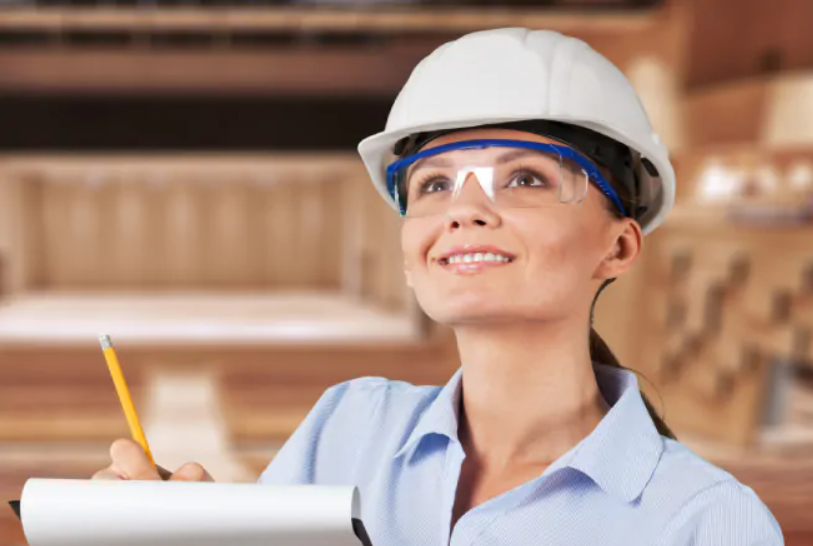 Prescription Safety Eyewear for Industrial and Construction Work