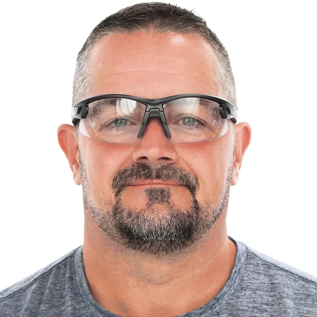 Prescription Safety Glasses in the Lab Safety Meets Clarity