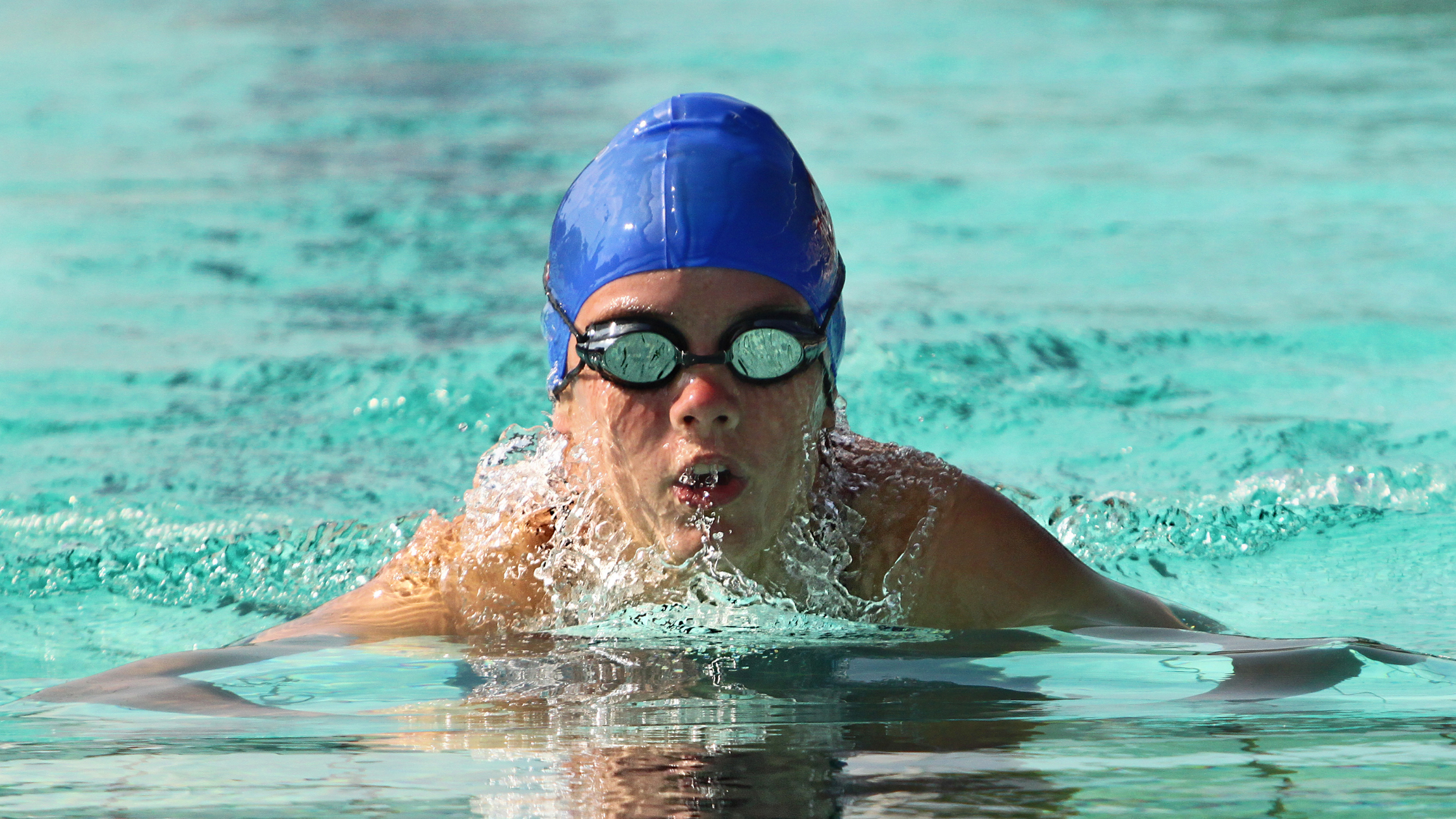 Prevent Fogging in Prescription Swimming Goggles