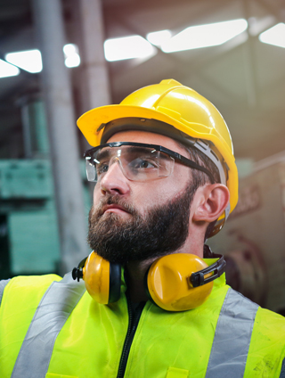 ANSI Z87 1 Safety Glasses